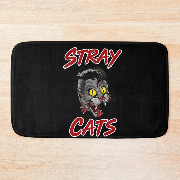 Item preview, Strays catss designed and sold by ileknitilec.
