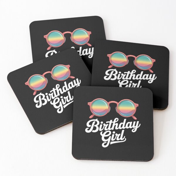 Item preview, Birthday Girl 2nd 3rd 4th 5th 6th 7th 8th Summer Vibes designed and sold by sailorjessiArt.