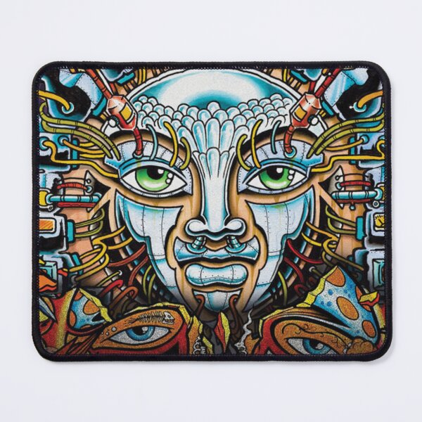 Item preview, Psychedelic Mind Machine  designed and sold by 3RDeyeDesignz.