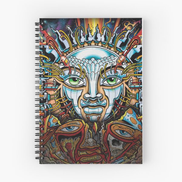 Item preview, Psychedelic Mind Machine  designed and sold by 3RDeyeDesignz.