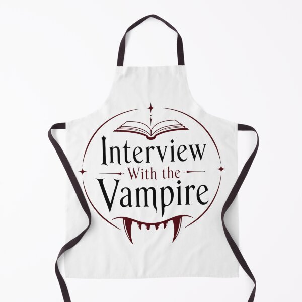 Item preview, interview with the vampire simple design designed and sold by lilypadblue.