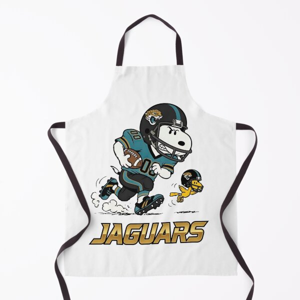 Item preview, Snoopy Football Player Jaguarss Cartoon designed and sold by WilliamFerris.
