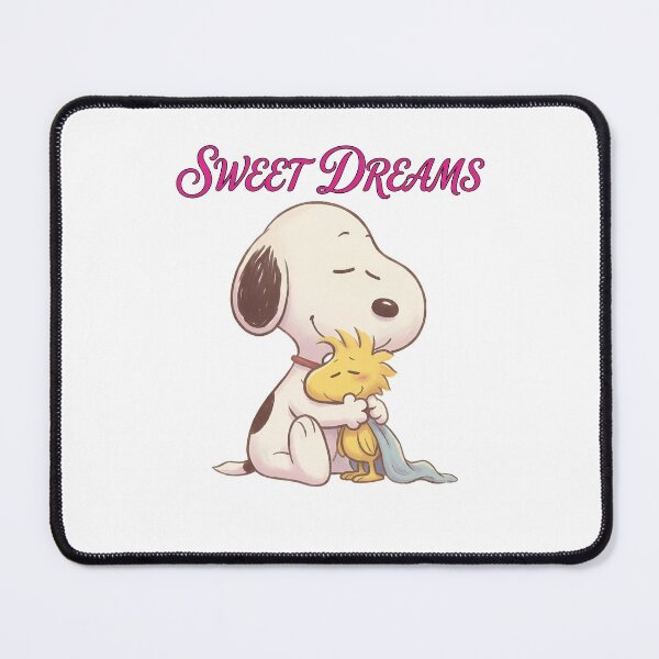 Item preview, Snoopy and Woodstock Hugging Cozys Friendship designed and sold by catlolistore.