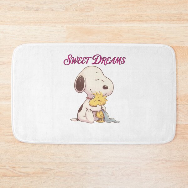 Item preview, Snoopy and Woodstock Hugging Cozys Friendship designed and sold by catlolistore.