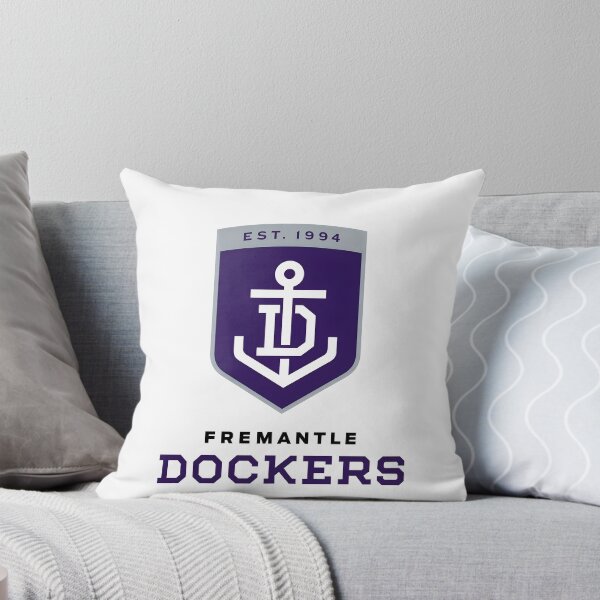 Item preview, Fremantle Dockerss Anchor Emblem Est 1994 designed and sold by TailAndKiln.