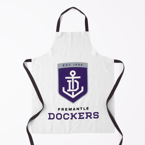 Item preview, Fremantle Dockerss Anchor Emblem Est 1994 designed and sold by TailAndKiln.