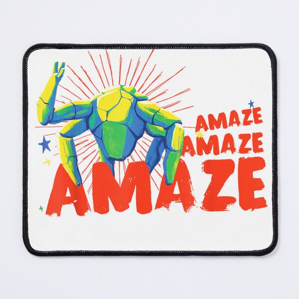 Item preview, Amaze, Amaze, Amaze T-Shirt designed and sold by Voila-creative.
