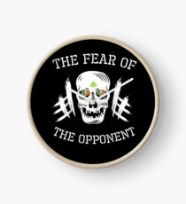 Irish MMA Ireland - Fear of the opponent Clock