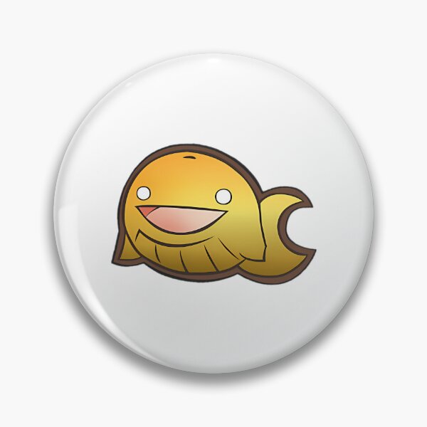 Item preview, Battleblock Gold Whale designed and sold by opefultinen.