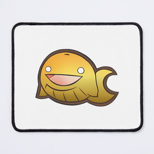 Item preview, Battleblock Gold Whale designed and sold by opefultinen.