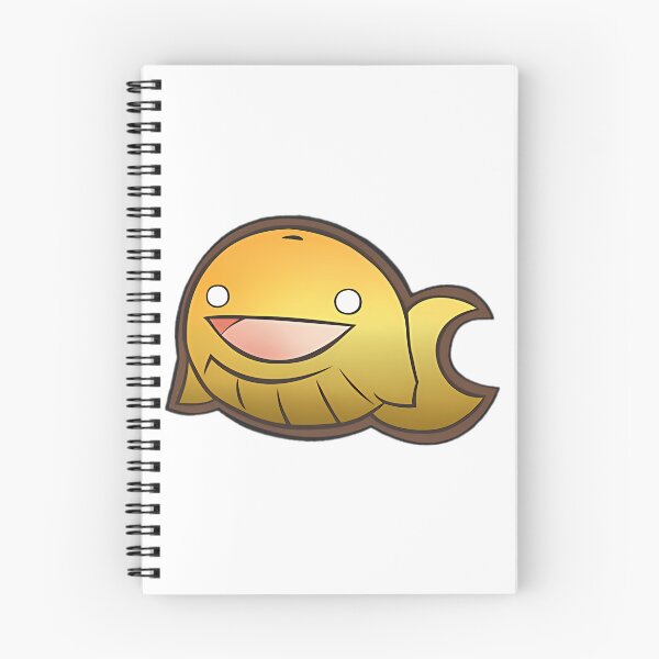Item preview, Battleblock Gold Whale designed and sold by opefultinen.