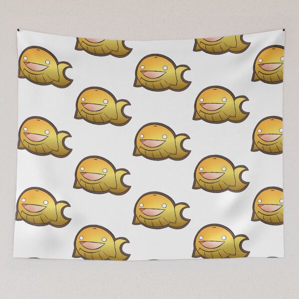 Item preview, Battleblock Gold Whale designed and sold by opefultinen.