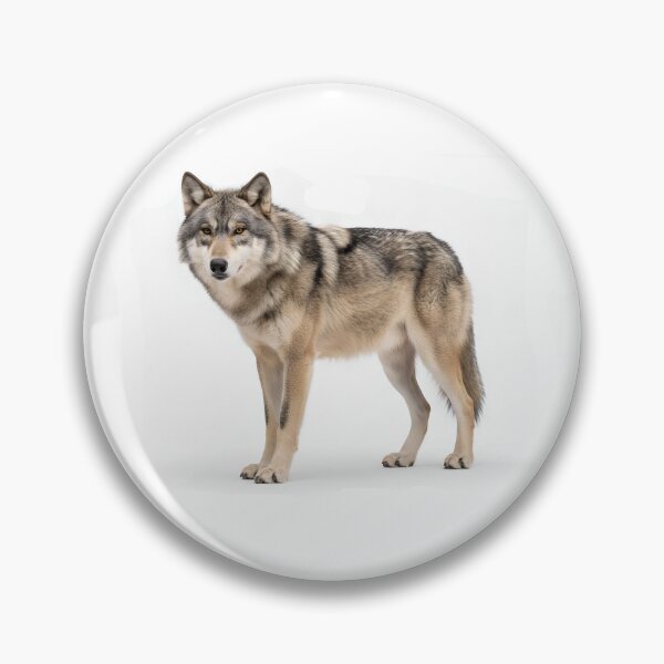 Item preview, Grey Wolf designed and sold by ArunDandiboina.