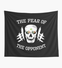 Irish MMA Ireland - Fear of the opponent Wall Tapestry