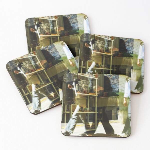 Item preview, Seoul Street Life Reflected in Shop Window | 골목길 designed and sold by HyunDam.