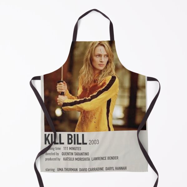 Item preview, Kill Bill polaroid movie designed and sold by yelsiebrolen.