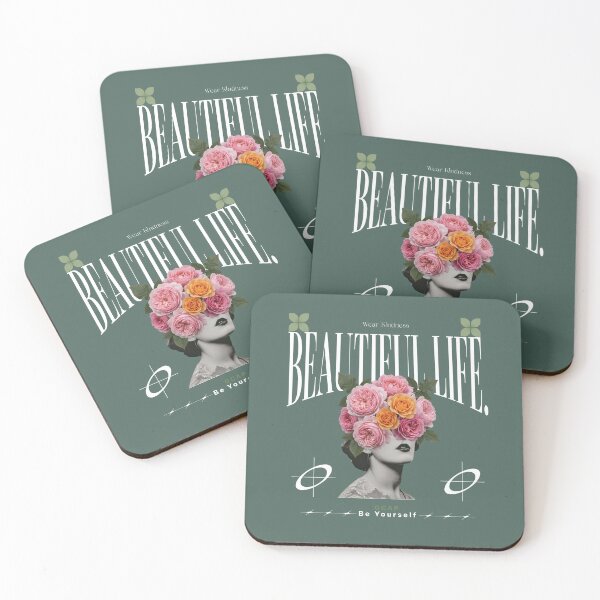 Item preview, Beautiful Life designed and sold by Glocap.