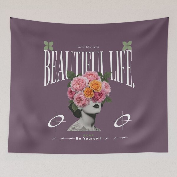 Item preview, Beautiful Life designed and sold by Glocap.