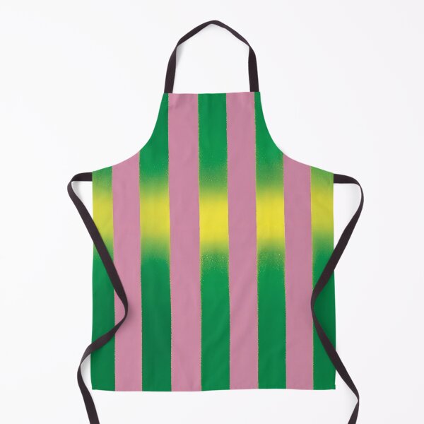 Item preview, Pink Green Candy Stripe Glow designed and sold by bubblegoth.