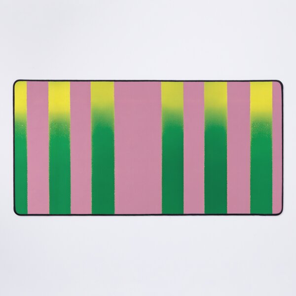 Item preview, Pink Green Candy Stripe Glow designed and sold by bubblegoth.
