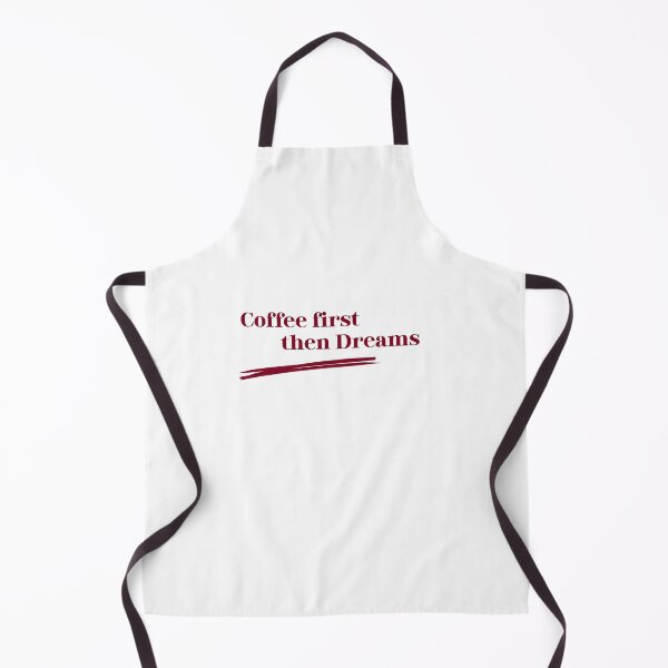 Item preview, Coffee First Then Dreams Typography designed and sold by mayacreations7.