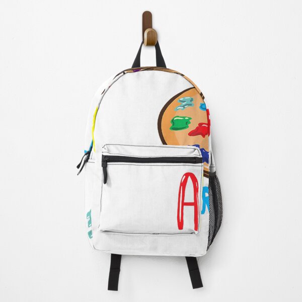 Item preview, Art is My Superpower Art Teacher T-Shirt designed and sold by kevincuellar.