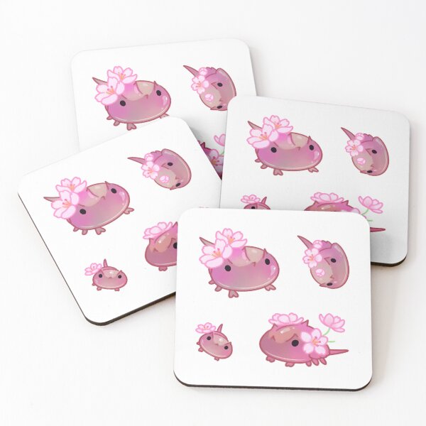 Item preview, Cherry Blossom Horseshoe Crab designed and sold by opefultinen.