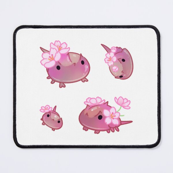 Item preview, Cherry Blossom Horseshoe Crab designed and sold by opefultinen.