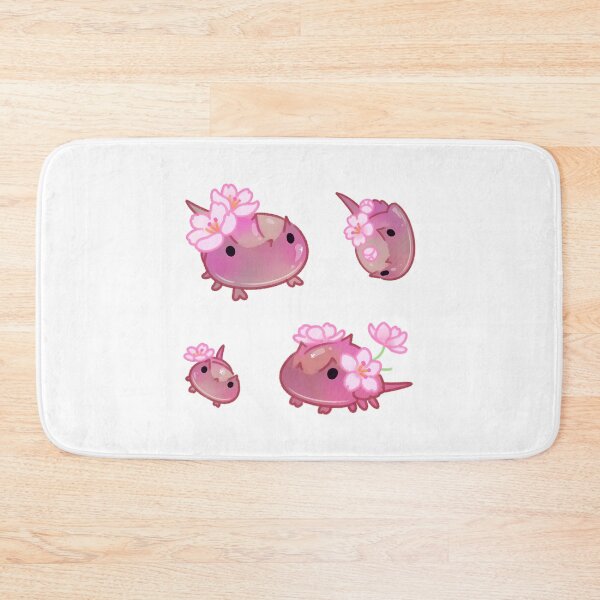 Item preview, Cherry Blossom Horseshoe Crab designed and sold by opefultinen.