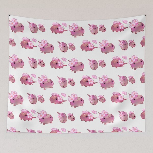 Item preview, Cherry Blossom Horseshoe Crab designed and sold by opefultinen.