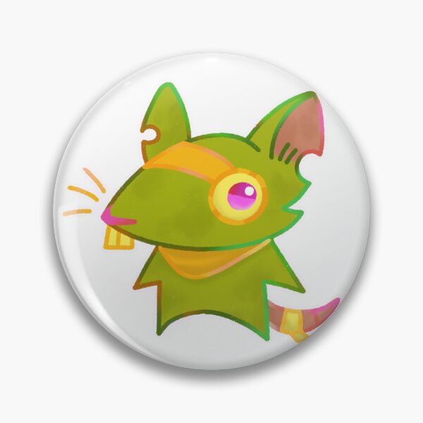 Item preview, Twitch Cutie designed and sold by LazyShery.