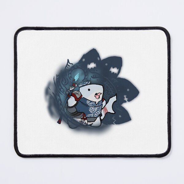 Item preview, Chibi Carcharodons Te Kahurangi The Pale Nomad designed and sold by opefultinen.