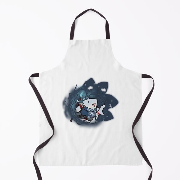Item preview, Chibi Carcharodons Te Kahurangi The Pale Nomad designed and sold by opefultinen.