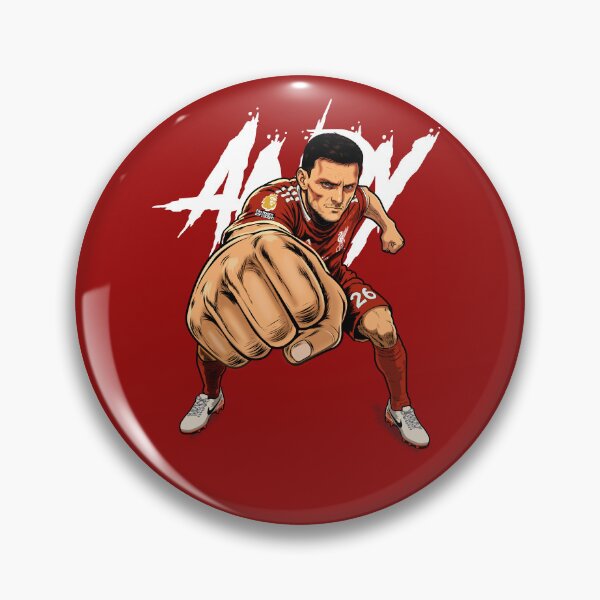 Item preview, Andy Robertson designed and sold by Astha Warna.