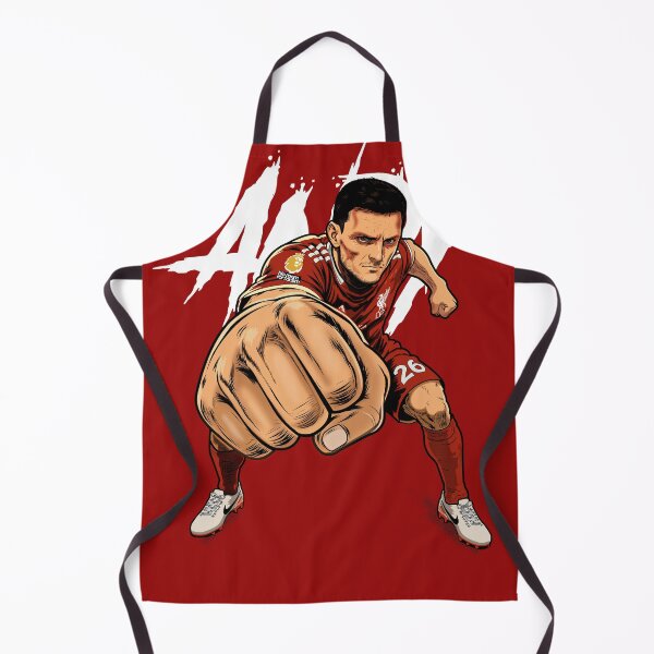 Item preview, Andy Robertson designed and sold by Astha Warna.