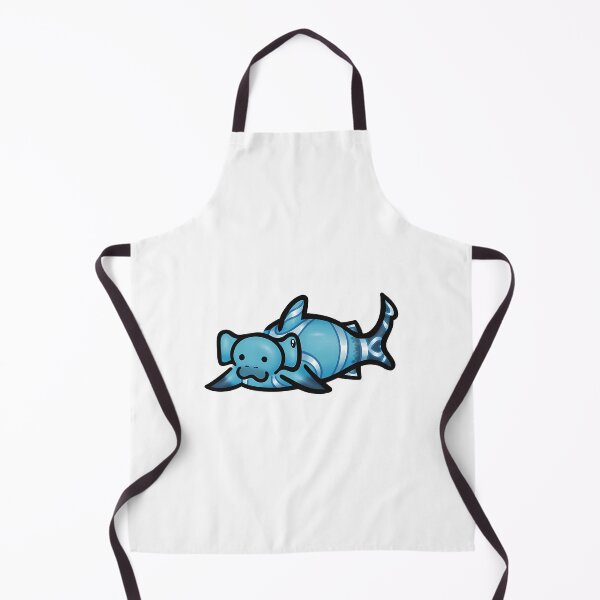 Item preview, Cute Hammerhead Shark Seal Hybrid Version4 designed and sold by opefultinen.