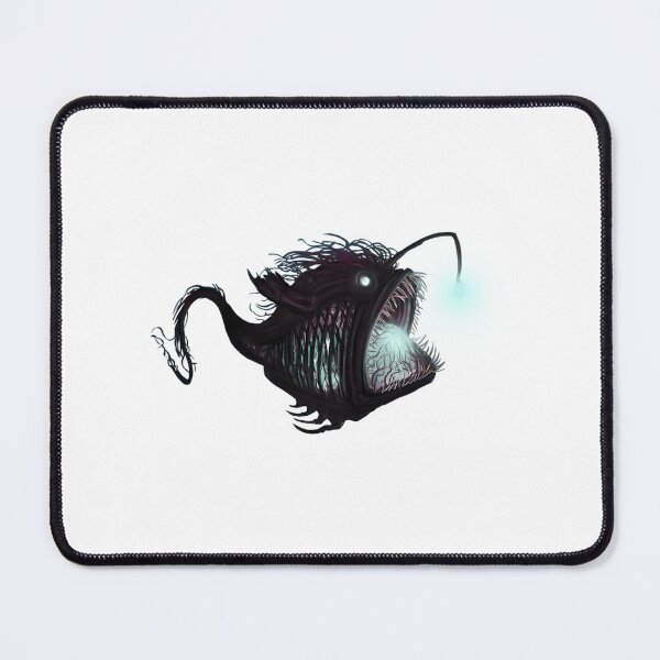Item preview, Deep Sea Angler - Diceratias Nassa designed and sold by opefultinen.