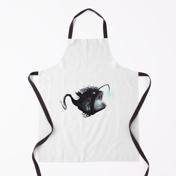Item preview, Deep Sea Angler - Diceratias Nassa designed and sold by opefultinen.