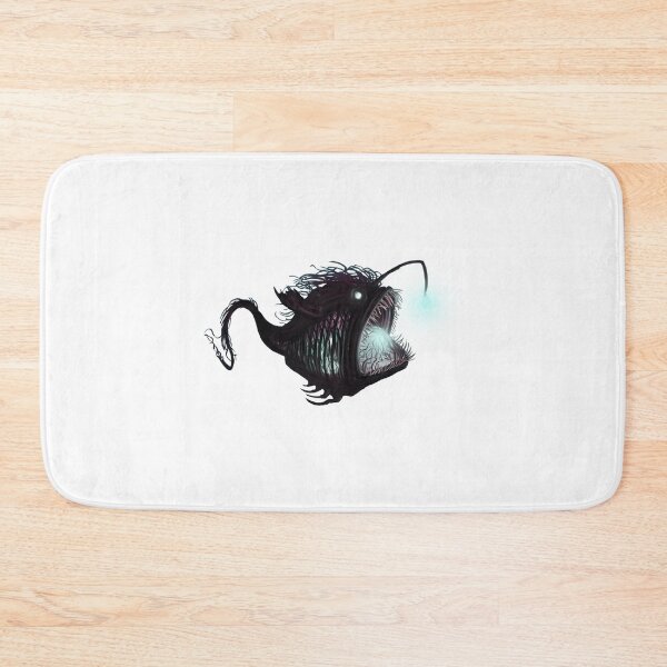 Item preview, Deep Sea Angler - Diceratias Nassa designed and sold by opefultinen.