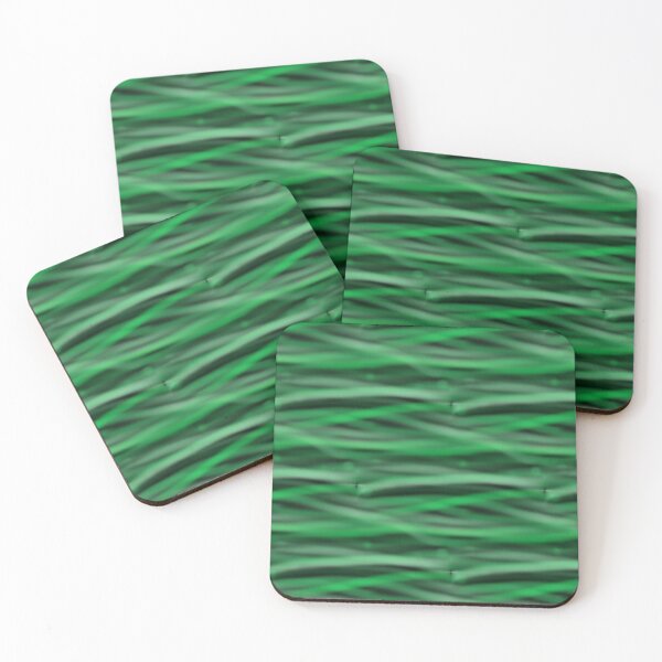 Item preview, Pattern - Green Aurora  designed and sold by ZepoPublishing.