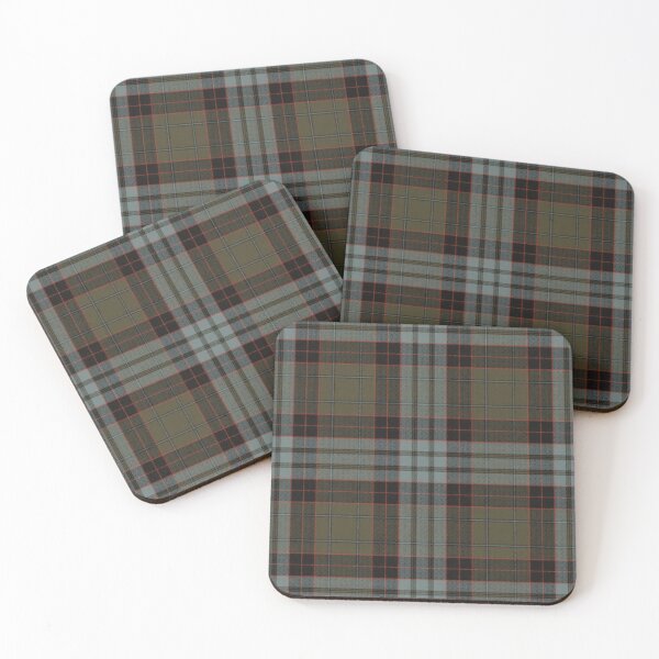 Item preview, Stewart Old Weathered Tartan designed and sold by Kirrindy Designs.