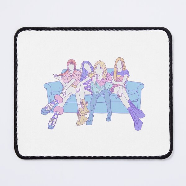 Item preview, Cute Pastel Line Art Illustration designed and sold by Myroses2.