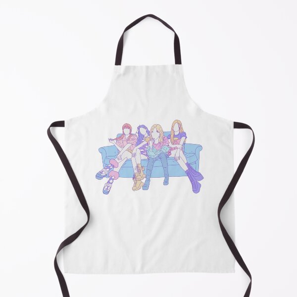 Item preview, Cute Pastel Line Art Illustration designed and sold by Myroses2.