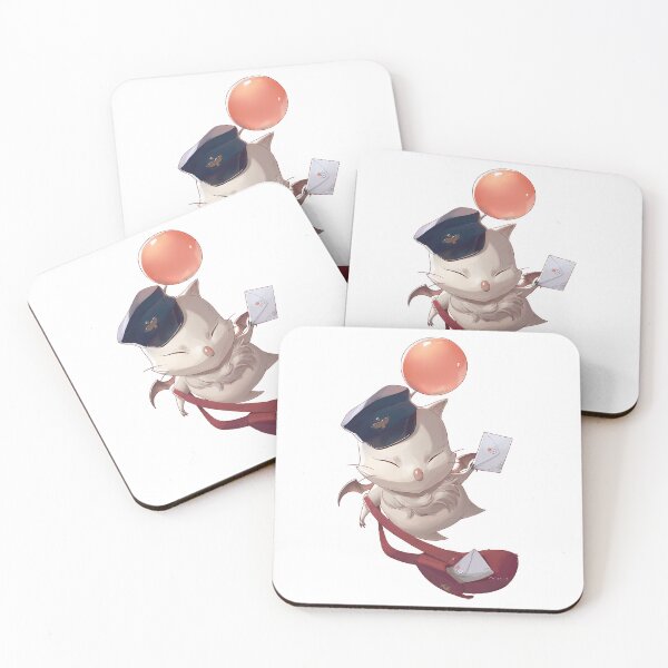 Item preview, Delivery Moogle Ffxiv designed and sold by opefultinen.