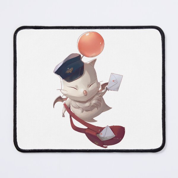 Item preview, Delivery Moogle Ffxiv designed and sold by opefultinen.