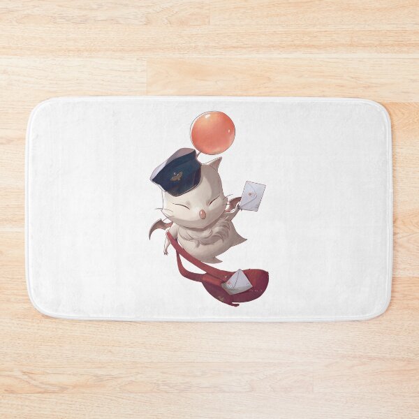 Item preview, Delivery Moogle Ffxiv designed and sold by opefultinen.