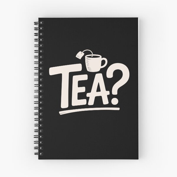 Item preview, Tea Question Funny British Tea Lover Gift designed and sold by Say It With Ink.
