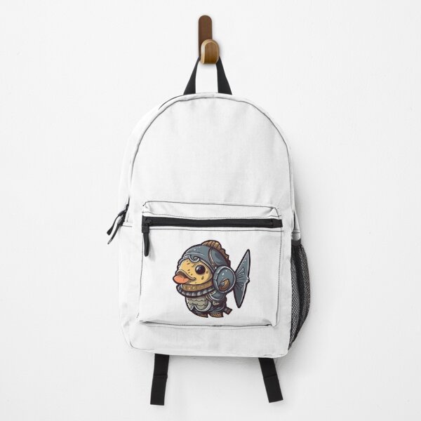 Item preview, Dnd Inspired Fish In Armor designed and sold by opefultinen.
