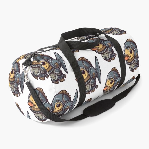 Item preview, Dnd Inspired Fish In Armor designed and sold by opefultinen.