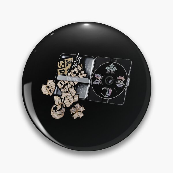 Item preview, Armageddon Chrome Metallic CD Concept designed and sold by Myroses2.